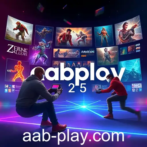 Aabplay's Rise in the Digital Gaming Arena