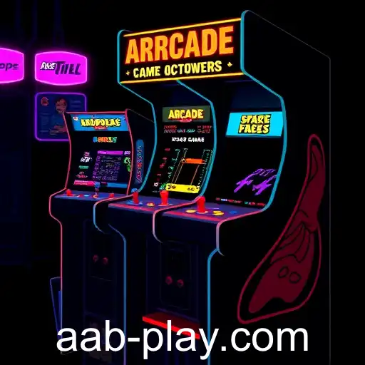 The Evolution and Charm of Arcade Games: Exploring the 'aabplay' Experience