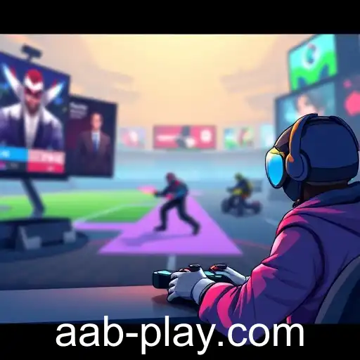 Gaming Trends in 2025: A Closer Look at AABPlay