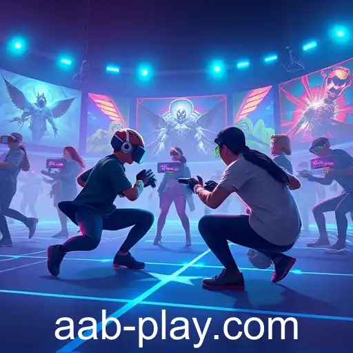Revolutionizing Online Gaming with AABPlay
