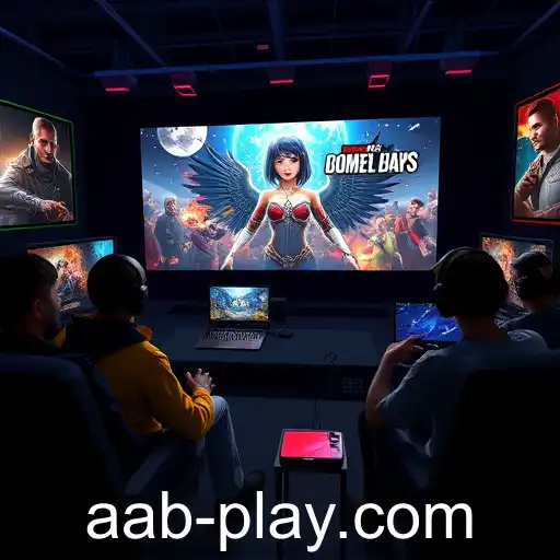 The Rise of Digital Gaming Hubs